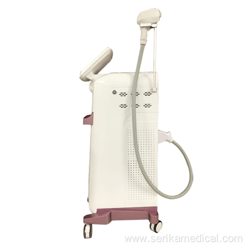 350W 810nm laser hair removal